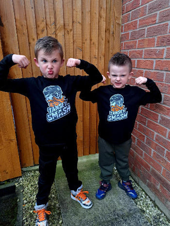 Tansey Smash Kids