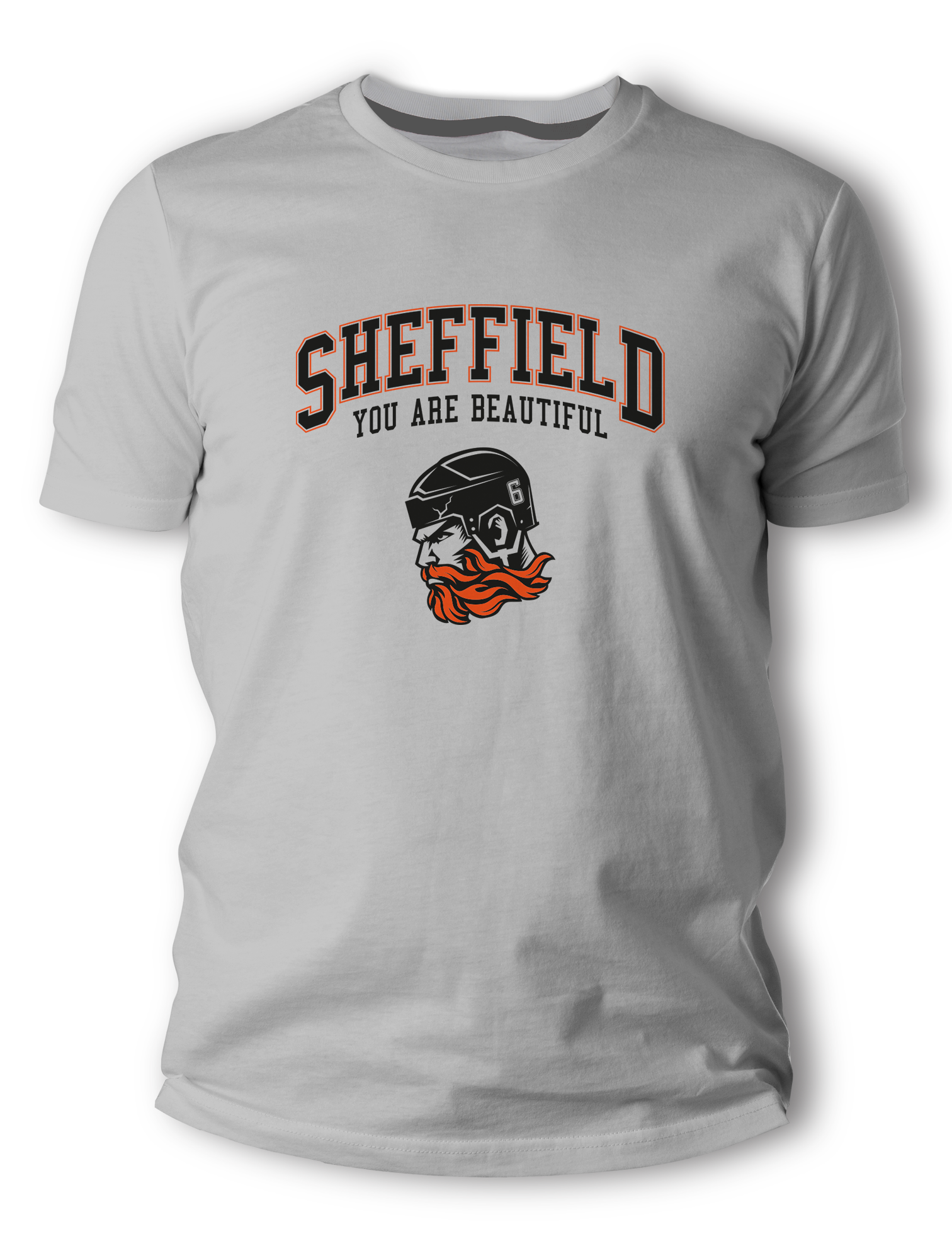Sheffield “You Are Beautiful” T-Shirt